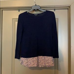 J Crew Mercantile Blouse